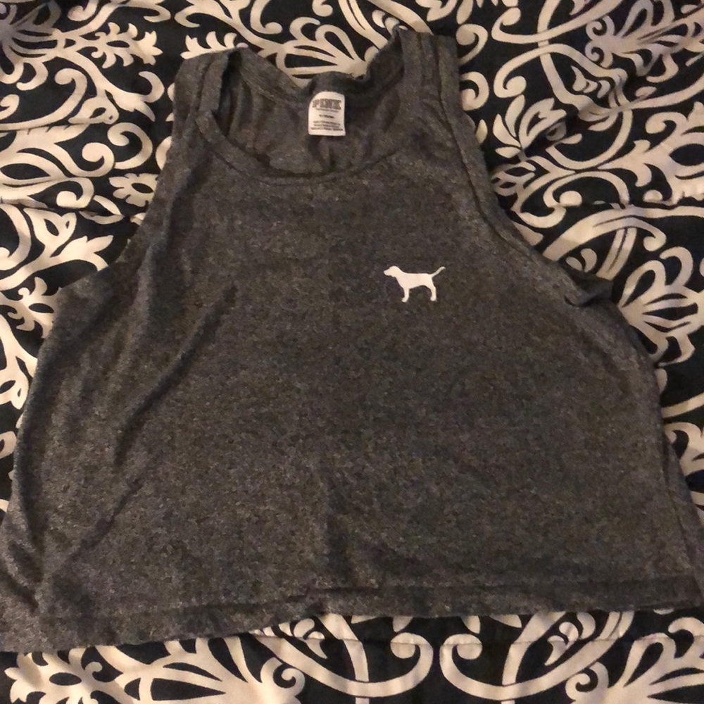 Victoria Secret Pink muscle tank